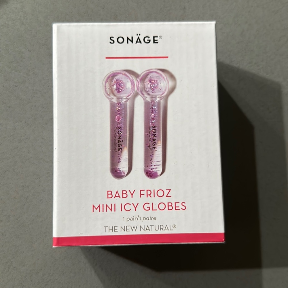 Sonage baby frioz mini icy globes